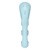 Satisfyer Tri Ball 2 - Вібратор з трьома кульками, 20.5х3 см - купити в Україні | Секс шоп SEX-SHOP.ua